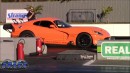 2000+ Twin-Turbo Viper Builds Boost, Does Wheelie and 7s Passes
