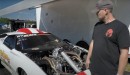 2000hp Manual Camaro Grubb Worm Engine
