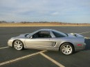 2002 Acura NSX Targa With Only 7,500 Miles for Sale on eBay