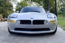 2002 BMW Z8 with less than 10,000 miles