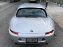 2002 BMW Z8 with less than 10,000 miles