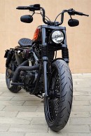 Harley-Davidson Sportster Bobber 02