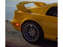 Lotus Esprit V8 25th Anniversary Edition Lotus Wheels