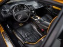 Lotus Esprit V8 25th Anniversary Edition Interior
