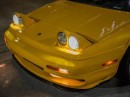 Lotus Esprit V8 25th Anniversary Edition headlights