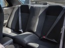 2002 Nissan Skyline GT-R V-Spec II Nür Backseats