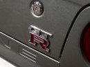 2002 Nissan Skyline GT-R V-Spec II Nür Badge