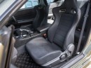 2002 Nissan Skyline GT-R V-Spec II Nür Driver's Seat