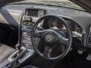 2002 Nissan Skyline GT-R V-Spec II Nür Interior