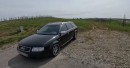 2003 Audi S6 Avant Autobahn