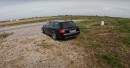 2003 Audi S6 Avant Autobahn