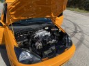 2003 Ford Focus with RWD and Mustang Engine