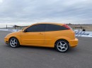 2003 Ford Focus with RWD and Mustang Engine