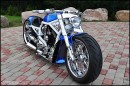 2003 Harley-Davidson V-Rod "Hot Wheels"