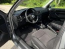 2003 Volkswagen GTI VR6 Interior