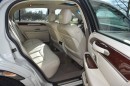 2004 Lincoln Town Car with less than 8,000 miles
