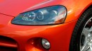 Dodge Viper Copperhead Edition Headlights