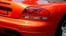 Dodge Viper Copperhead Edition Taillights