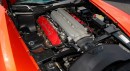 Dodge Viper Copperhead Edition Engine