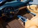2005 Ferrari 360 Spider Features the Only Upgrade It Ever Needed, May the Highest Bid Win