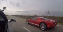 2005 Ford GT vs Shelby Mustang GT350 Drag Race