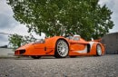 Maserati MC12 Corsa completed by Edo Competition