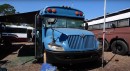 Ellie School Bus Conversion