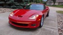 2006 Chevrolet Corvette Z06 for sale at auction on Bring a Trailer