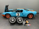 2006 Ford GT Heritage Edition sold on Bring a Trailer