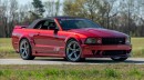 2006 Ford Mustang Saleen S281SC Extreme Convertible for sale by Mecum Auctions
