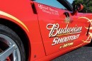 2007 Budweiser Shootout Chevrolet Corvette