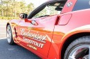 2007 Budweiser Shootout Chevrolet Corvette