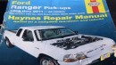 Regular Car Reviews: 2007 Ford Ranger V6
