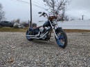 2007 Harley-Davidson bobber