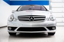 2007 Mercedes-Benz R 63 AMG for auction on Bring a Trailer
