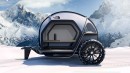 BMW Futurelight camper