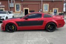 2008 Roush-tuned Ford Mustang getting auctioned off