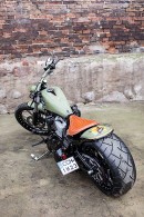 Harley-Davidson Rocker Air Force