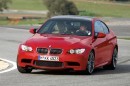 The all-new BMW M3