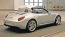 2008 Porsche 550one Concept by Walter de Silva