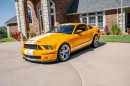 2008 Shelby GT500 Features Several Steeda Upgrades, Looks Tempting in Grabber Orange