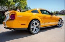 2008 Shelby GT500 Features Several Steeda Upgrades, Looks Tempting in Grabber Orange