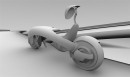 Motorcycle design concept by Igor Vishnevskiy