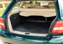 2009 Jaguar X-Type Estate Protected Trunk