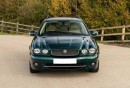 2009 Jaguar X-Type Estate Front Profile