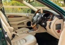 2009 Jaguar X-Type Estate Interior