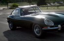 1961 Jaguar E-type Gran Turismo Sport