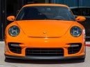 2009 Porsche 911 GT2 in PTS Orange