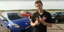 2009 Throwback Thursday Video Shows Old Hot Hatchbacks With 1.6-Liter Engines