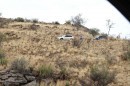 2010 BMW X5 Adventure Trip in Namibia